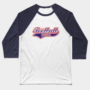 Fantasy Football Champion Swash Baseball T-Shirt